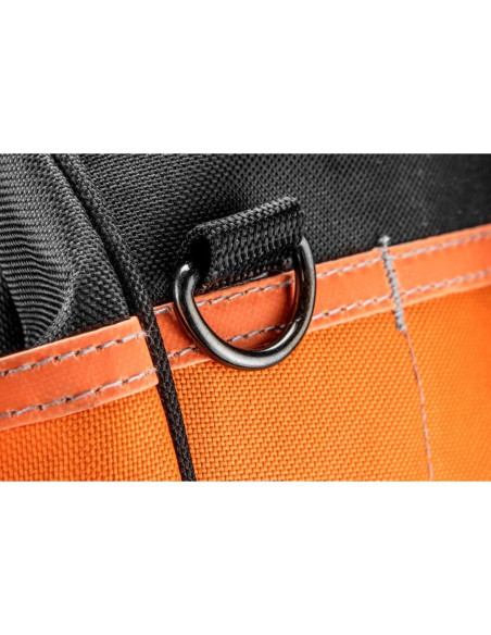 Geanta scule, cu manere si curea transport, nylon 600D, 40x22x30 cm, NEO