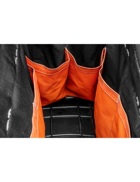 Geanta scule, cu manere si curea transport, nylon 600D, 40x22x30 cm, NEO