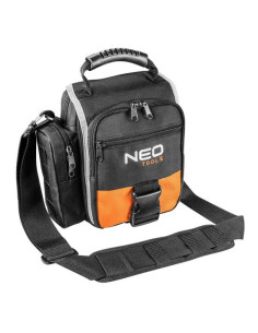 Borseta, cu maner si curea transport, 24x10x30 cm, NEO