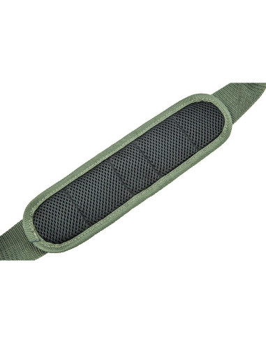 Geanta turistica/calatorie de umar, model Survival, camuflaj, 8 buzunare, 8.5x25.5x19.5 cm, NEO