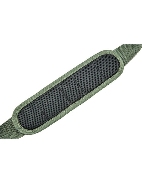 Geanta turistica/calatorie de umar, model Survival, camuflaj, 8 buzunare, 8.5x25.5x19.5 cm, NEO