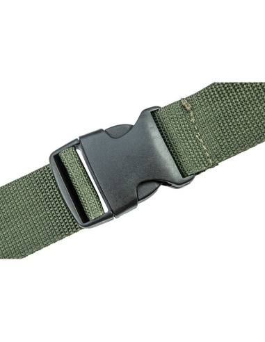 Borseta turistica/calatorie, model Survival, camuflaj, 4 buzunare, curea reglabila, 26x16 cm, NEO 