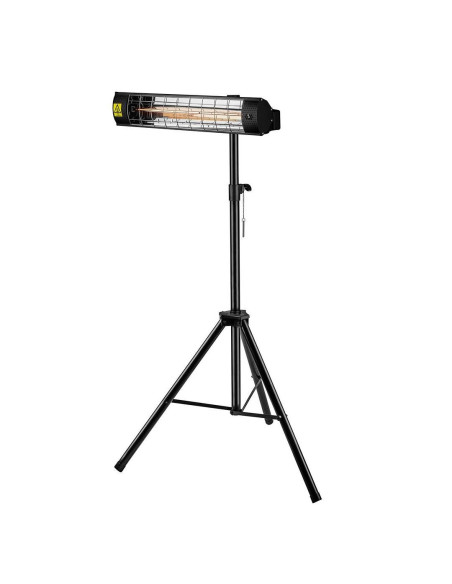 Trepied pentru incalzitoare cu infrarosu, telescopic 1.1-1.8 m, NEO