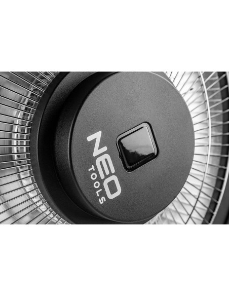 Incalzitor terasa, infrarosu, de tavan, 1500 W, telecomanda, interior/exterior, IP44, NEO