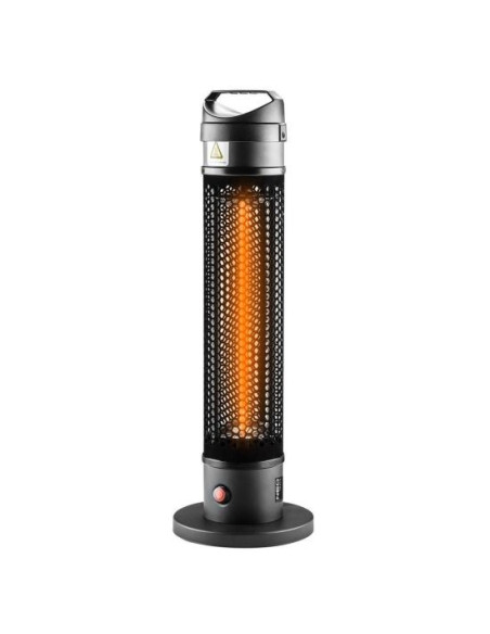 Incalzitor terasa, infrarosu, 1000 W, interior/exterior, IP44, NEO