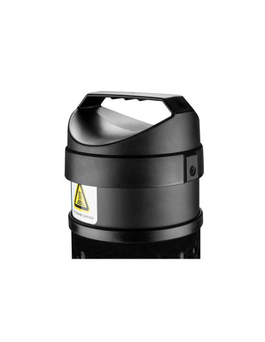Incalzitor terasa, infrarosu, 1000 W, interior/exterior, IP44, NEO