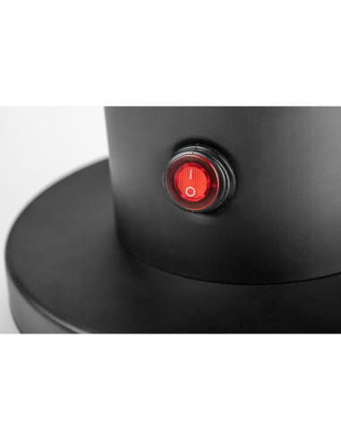Incalzitor terasa, infrarosu, 1000 W, interior/exterior, IP44, NEO