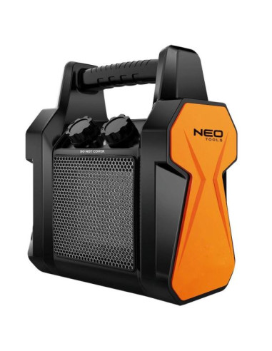 Incalzitor ceramic PTC, 3000 W, NEO