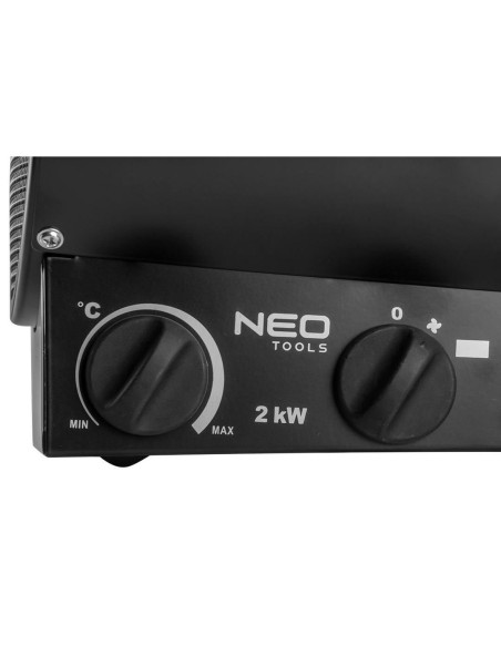 Incalzitor industrial, 2000 W, NEO