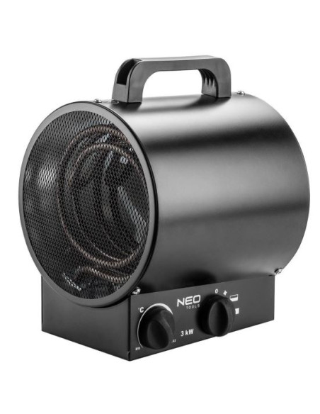 Incalzitor industrial, 3000 W, NEO