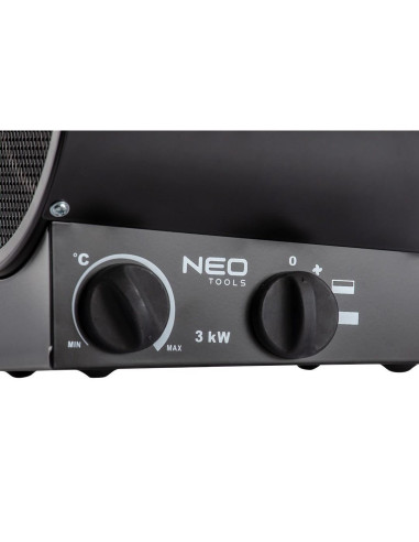 Incalzitor industrial, 3000 W, NEO