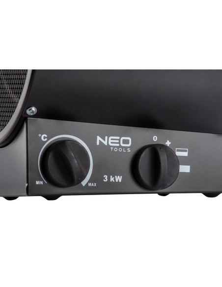 Incalzitor industrial, 3000 W, NEO