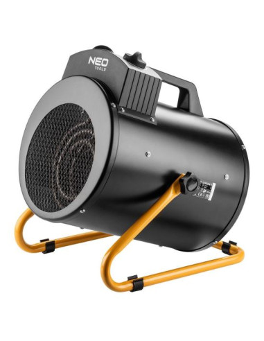 Incalzitor industrial, 5000 W, 380 V, setari ajustabile, IPX4, NEO
