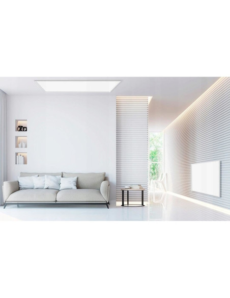 Incalzitor electric, tip panou, cu infrarosu, 600 W, Wi-fi, NEO