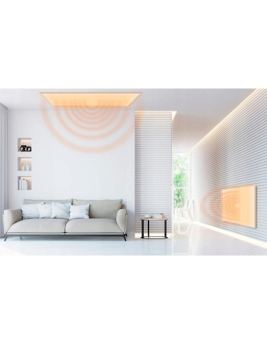 Incalzitor electric, tip panou, cu infrarosu, 600 W, Wi-fi, NEO