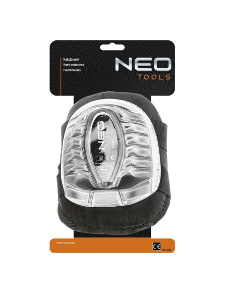Genunchiere cu gel, set 2 bucati, NEO