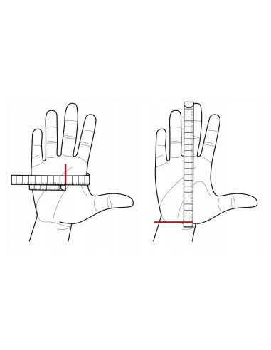 Manusi, piele bovina, galbene, marimea XXL, NEO