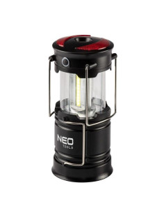 Lampa camping, 3 in 1, LED COB, 3 W, 200 lm, 3xAA, NEO
