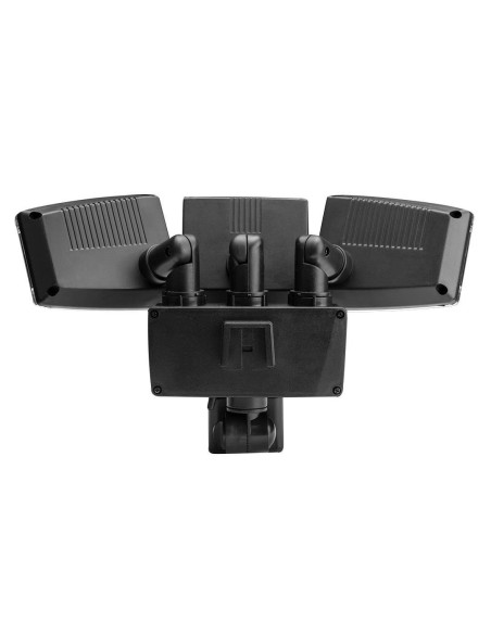 Lampa solara de perete, LED, senzor miscare, 2 moduri iluminare, 10 W, 1000 lm, IP65, NEO 