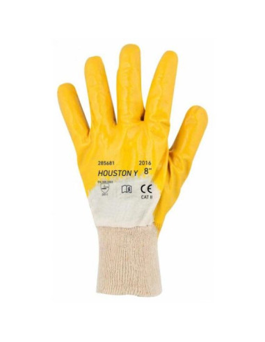 Manusi HUSTON, nitril, marimea XL, Ardon