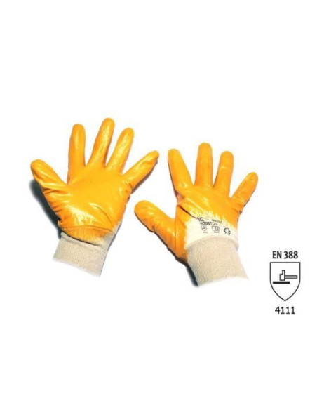 Manusi HUSTON, nitril, marimea XL, Ardon