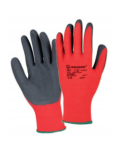 Manusi BLADE, latex/poliester, marimea M, Ardon 2