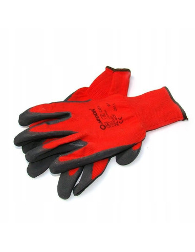 Manusi BLADE, latex/poliester, marimea M, Ardon
