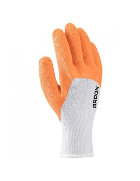 Manusi KNUCKLE, latex/bumbac, marimea XL, Ardon