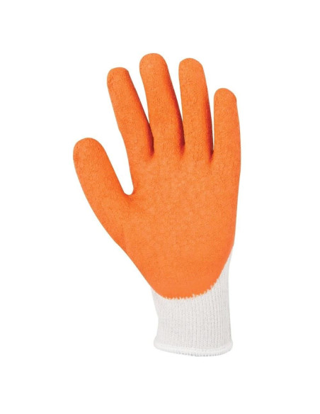 Manusi KNUCKLE, latex/bumbac, marimea XL, Ardon