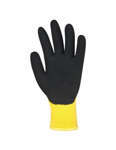 Manusi iarna Petrax, imblanite, suport nylon, marimea M