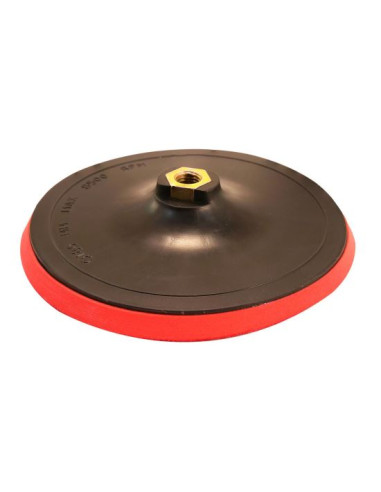 Suport plastic cu scai, pentru flex, 180 mm