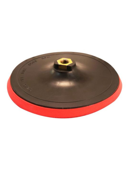 Suport plastic cu scai, pentru flex, 180 mm