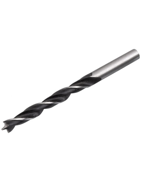 Set 5 burghie pentru lemn, 4-10 mm, Richmann