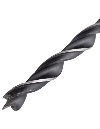 Set 6 burghie lungi pentru lemn, 4-14 mm, Richmann