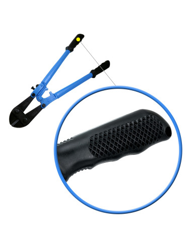 Cleste bolturi pentru taiat fier/ beton, 450 mm, Richmann