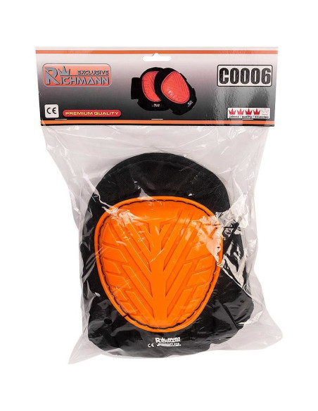 Genunchiere profesionale cu gel (set 2 buc) - RICHMANN EXCLUSIVE, 165x225 mm