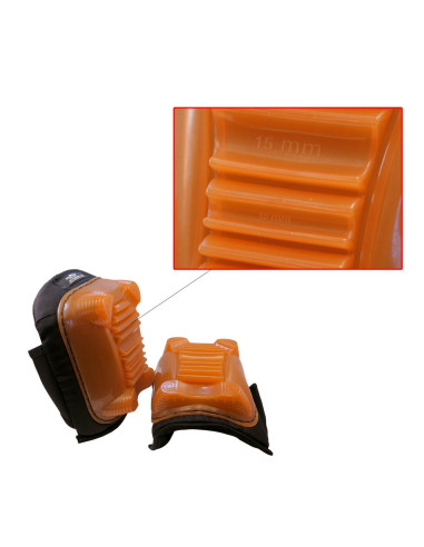 Genunchiere profesionale cu gel (set 2 buc), Richmann Exclusive