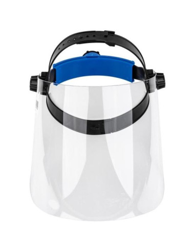 Viziera de protectie, transparenta, RICHMANN