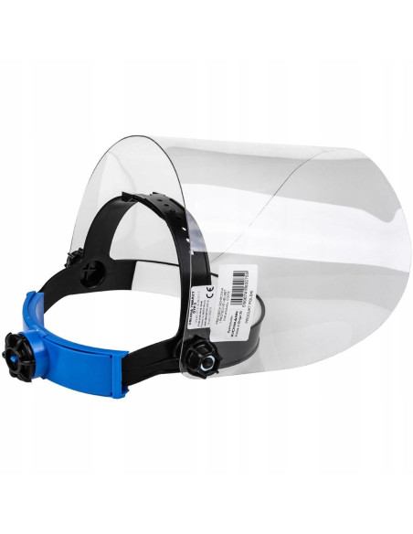 Viziera de protectie, transparenta, RICHMANN
