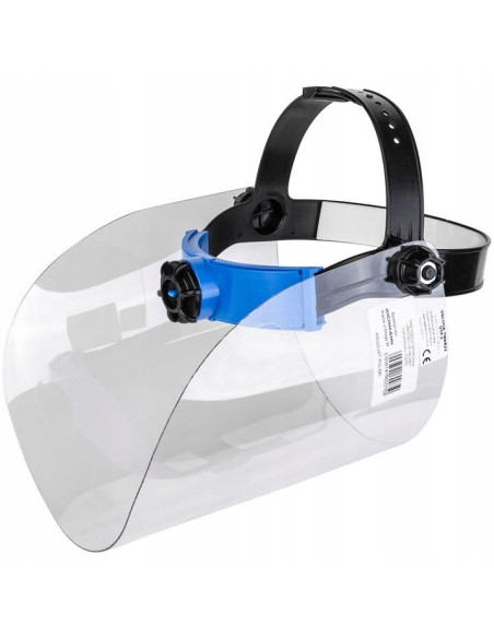 Viziera de protectie, transparenta, RICHMANN