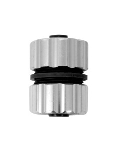 Mufa furtun, cuplaj rapid, ABS + aluminiu, 1/2'', Richmann 2