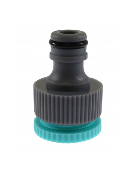 Adaptor robinet, filet interior, 1/2"-3/4", Richmann