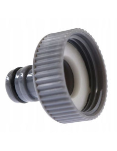 Adaptor robinet, filet interior, 1"-1/2", Richmann