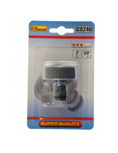 Adaptor robinet, filet interior, 1"-1/2", Richmann 2