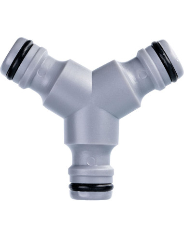 Adaptor, cuplaj rapid, 3 directii, 1/2", Richmann