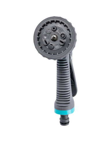Pistol stropit gradina, tip dus, 9 moduri, plastic, cu accesorii, Richmann 