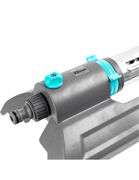 Aspersor oscilant, cu 20 duze, 220 mp, Richmann