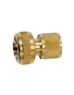 Mufa furtun, cuplaj rapid, alama, 3/4'', Richmann