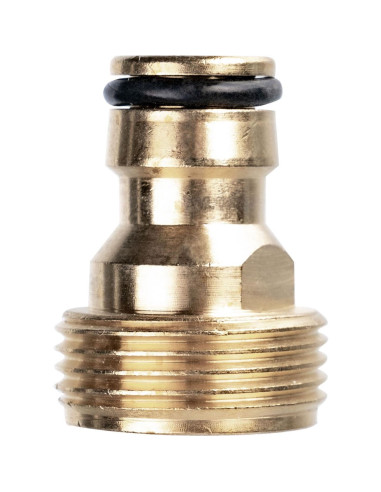 Adaptor robinet, filet exterior, alama, 3/4", Richmann 