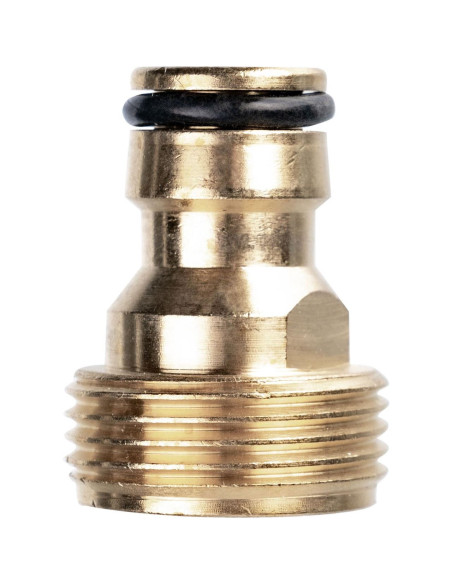 Adaptor robinet, filet exterior, alama, 3/4", Richmann 